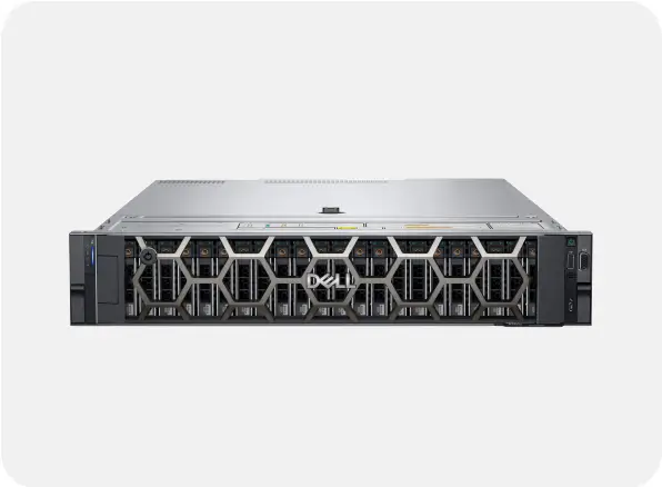 PowerEdge 750xs Rack Server in Dubai, Abu Dhabi, UAE